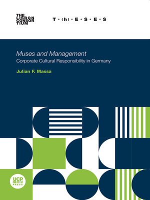 cover image of Muses and Management